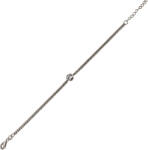 THIA Jewelry Bratara argint solitaire Thia (2302-IPK062-2)