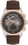 Daniel Klein Skeleton - Ceas Barbatesc Automatic Cafeniu DK. 1.14016. 5 (DK.1.14016.5) Ceas