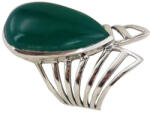Rankine Inel argint onix verde Destiny marimea 55 (2202-IPK119-55-32)