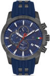 Sergio Tacchini Archivio - Ceas Barbatesc Quartz Bleumarin ST. 1.10226. 4 (ST.1.10226.4) Ceas
