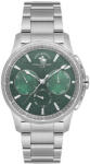 Santa Barbara Polo & Racquet Club Legend - Ceas Barbatesc Quartz Argintiu SB. 1.10651. 4 (SB.1.10651.4) Ceas