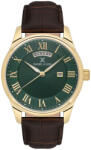Daniel Klein Premium - Ceas Barbatesc Quartz Cafeniu DK. 1.13819. 4 (DK.1.13819.4) Ceas