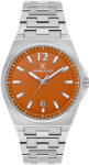 Daniel Klein Premium - Ceas Barbatesc Quartz Argintiu DK. 1.13792. 5 (DK.1.13792.5) Ceas