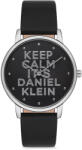 Daniel Klein Trendy - Ceas Dama Quartz Negru DK. 1.12631. 5 (DK.1.12631.5) Ceas
