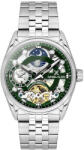 Daniel Klein Skeleton - Ceas Barbatesc Automatic Argintiu DK. 1.13855. 4 (DK.1.13855.4) Ceas