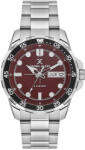 Daniel Klein Premium - Ceas Barbatesc Quartz Argintiu DK. 1.13884. 3 (DK.1.13884.3) Ceas