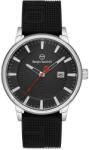 Sergio Tacchini Streamline - Ceas Barbatesc Quartz Negru ST. 1.10249. 1 (ST.1.10249.1) Ceas