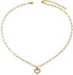 Thia Jewelry S. Steel Lant Inox Auriu Thia Jewelry S. Steel Dama (JC-GX2827-9)
