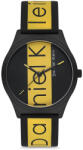Daniel Klein Premium - Ceas Barbatesc Quartz Galben DK. 1.12617. 1 (DK.1.12617.1) Ceas