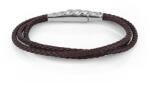Daniel Klein Bratara din Piele Daniel Klein Jewelry Barbati DKJ. 4.2179-L-2 (DKJ.4.2179-L-2)