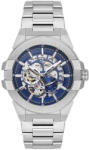 Santa Barbara Polo & Racquet Club Legend - Ceas Barbatesc Automatic Argintiu SB. 1.10636. 3 (SB.1.10636.3) Ceas