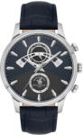 Santa Barbara Polo & Racquet Club Legend - Ceas Barbatesc Quartz Bleumarin SB. 1.10593. 3 (SB.1.10593.3) Ceas