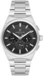Daniel Klein Exclusive - Ceas Barbatesc Quartz Argintiu DK. 1.14069. 2 (DK.1.14069.2) Ceas