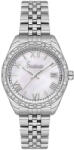 Freelook Lumiere - Ceas Dama Quartz Argintiu FL. 1.10410. 1 (FL.1.10410.1) Ceas