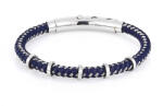 Santa Barbara Polo Bratara din Inox Santa Barbara Polo Jewelry Barbati SBJ. 6.2040-4 (SBJ.6.2040-4)