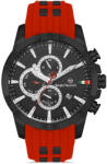 Sergio Tacchini Archivio - Ceas Barbatesc Quartz Rosu ST. 1.10226. 2 (ST.1.10226.2) Ceas
