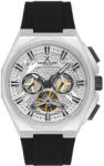 Daniel Klein Skeleton - Ceas Barbatesc Automatic Negru DK. 1.13858. 1 (DK.1.13858.1) Ceas