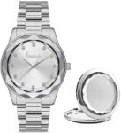 Freelook Belle - Ceas Dama Quartz Argintiu FL. 1.10340. 1 (FL.1.10340.1) Ceas