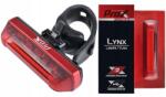 Prox Kerékpár hátsó lámpa Prox Lynx cob Led Usb (2-A-O-B-P-0340)