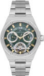 Daniel Klein Skeleton - Ceas Barbatesc Automatic Argintiu DK. 1.14280-4 (DK.1.14280-4) Ceas