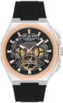 Daniel Klein Skeleton - Ceas Barbatesc Automatic Alb DK. 1.13858. 3 (DK.1.13858.3) Ceas
