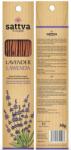 SATTVA Levendula füstölő Sattva Incense -levendula 30g (KAT01438)
