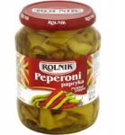 Rolnik Peperoni pácolt paprika konzerv öntetben befőttes üvegben Rolnik 720 ml (5900919000397)