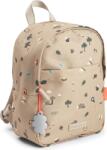Done by deer Rucsac pentru copii Tiny Trails 7, 5 l, nisipiu (7063029)