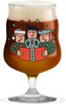Holmegaard Pahar pentru bere Mikkeller Christmas 2026 400 ml (4300548) Pahar