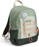 Done by deer Rucsac pentru copii Tiny Trails 13 l, verde (7063103)