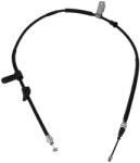 KAMOKA Cablu, frana de parcare KAMOKA 1190081 (1190081) - fixbox