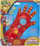 Hasbro Manusa Repulsor Iron Man Marvel cu sunete si lumini pentru copii (G3272) Figurina