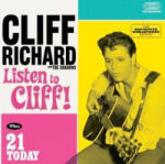 In-Akustik / Ballrechten-Dottingen Listen To Cliff! +21 Today | Cliff & The Shadows Richard