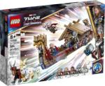 LEGO® Marvel Thor Love and Thunder - The Goat Boat (76208) LEGO