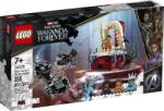 LEGO® Marvel Black Panther Wakanda Forever - King Namor's Throne Room (76213)