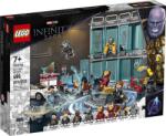 LEGO® Marvel The Infinity Saga - Iron Man Armoury (76216) LEGO