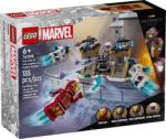 LEGO® Marvel - Iron Man & Iron Legion vs. Hydra Soldier (76288)