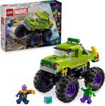 LEGO® Marvel - The Hulk Truck vs. Thanos (76312)
