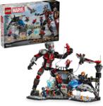 LEGO® Marvel - Captain America: Civil War Action Battle (76314)
