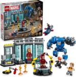 LEGO® Marvel - Iron Man's Laboratory: Hall of Armor (76315) LEGO