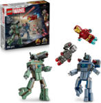 LEGO® Marvel - Iron Man & War Machine vs. Hammer Drones (76320) LEGO