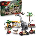 LEGO® Jurassic World - Raptor & Titanosaurus Tracking Mission (76973) LEGO