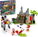 LEGO® Sonic the Hedgehog - Knuckles and the Master Emerald Shrine (76998) LEGO
