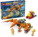 LEGO® Sonic the Hedgehog - Super Shadow vs. Biolizard (77003)