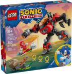 LEGO® Sonic the Hedgehog - Knuckles vs. Dr. Eggman Egg Crusher Mech (77005)