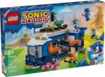 LEGO® Sonic the Hedgehog - Team Sonic Command Truck (77006) LEGO