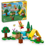 LEGO® Animal Crossing - Bunnie's Outdoor Activities (77047)