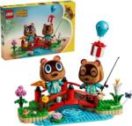 LEGO® Animal Crossing - Timmy & Tommy's Fun Day Out (77059)
