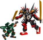 LEGO® Sonic the Hedgehog - Shadow's Mech vs. G.U.N. Trooper (77120) LEGO