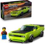 LEGO® Speed Champions - Dodge Challenger SRT Hellcat Sports Car (77237) LEGO